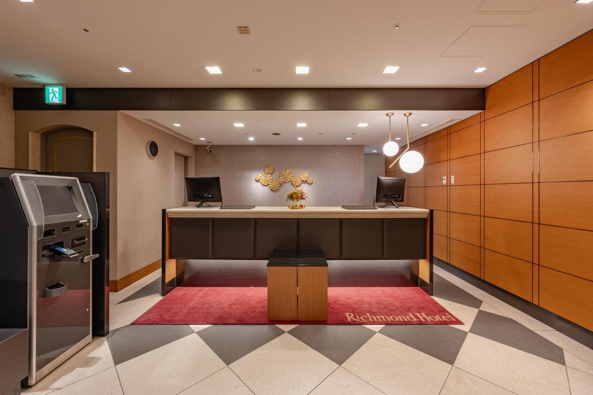 Richmond Hotel Tokyo Mejiro Exterior foto