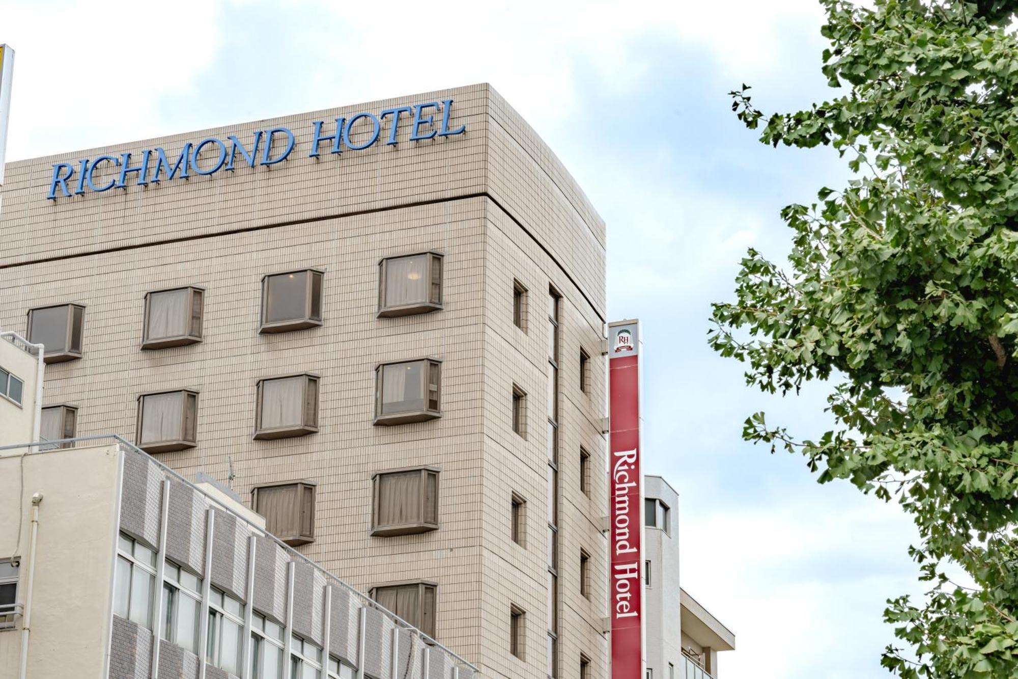 Richmond Hotel Tokyo Mejiro Exterior foto