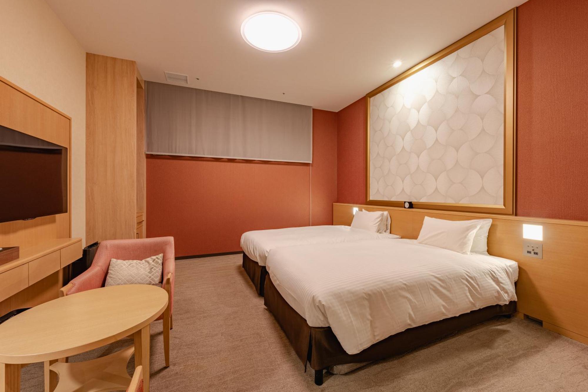 Richmond Hotel Tokyo Mejiro Exterior foto